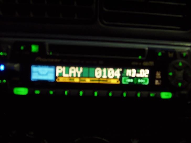 VW Polo 1.6 billede 7