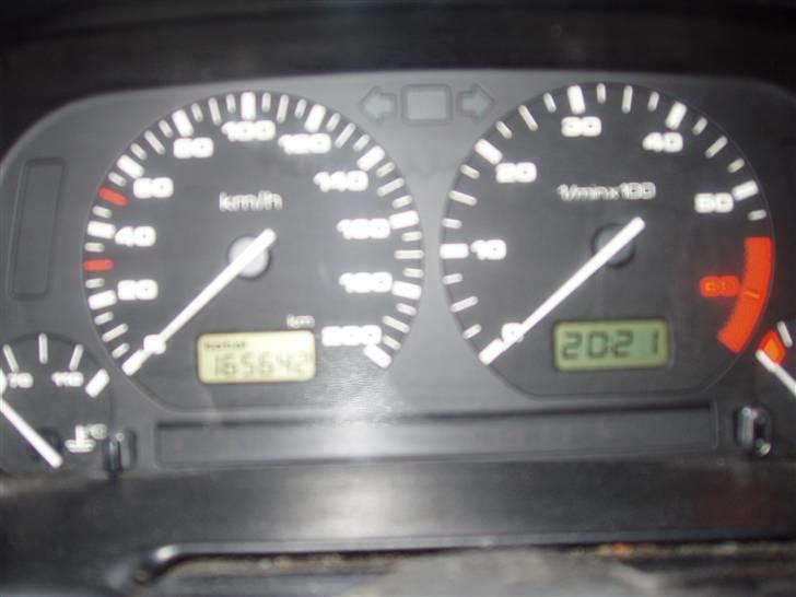 VW Polo 1.6 billede 8