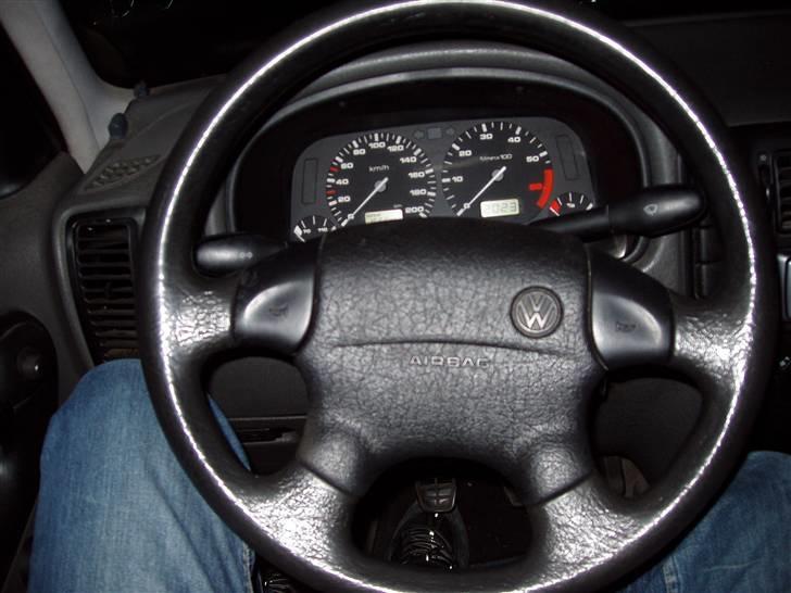 VW Polo 1.6 billede 10