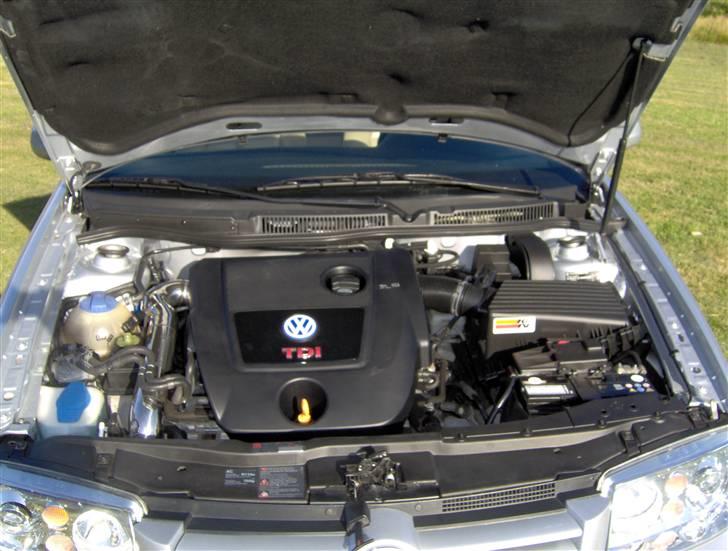 VW Bora TDI (SOLGT) billede 17