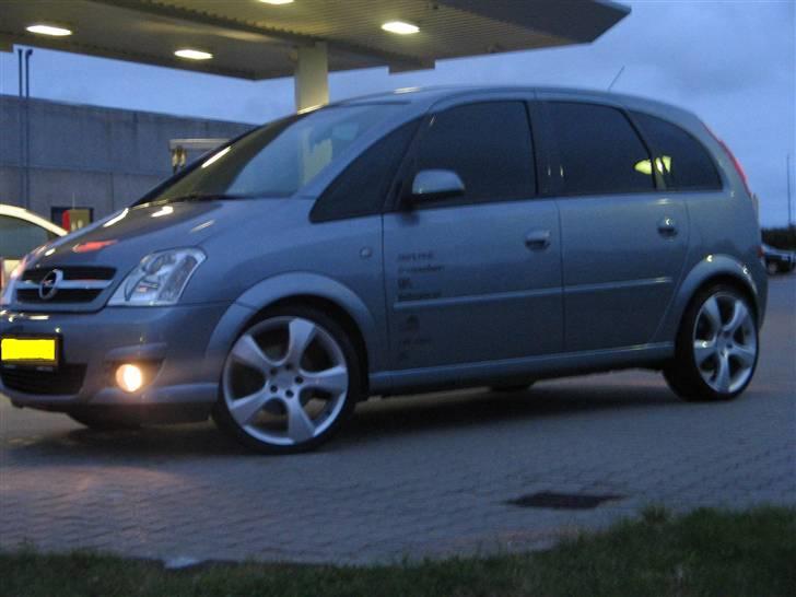Opel Meriva 1.7 cdti billede 2