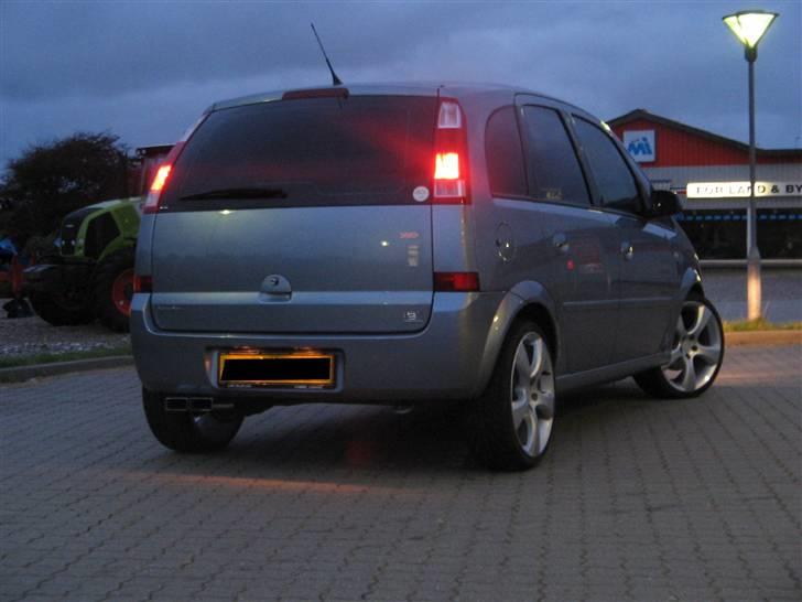 Opel Meriva 1.7 cdti billede 3