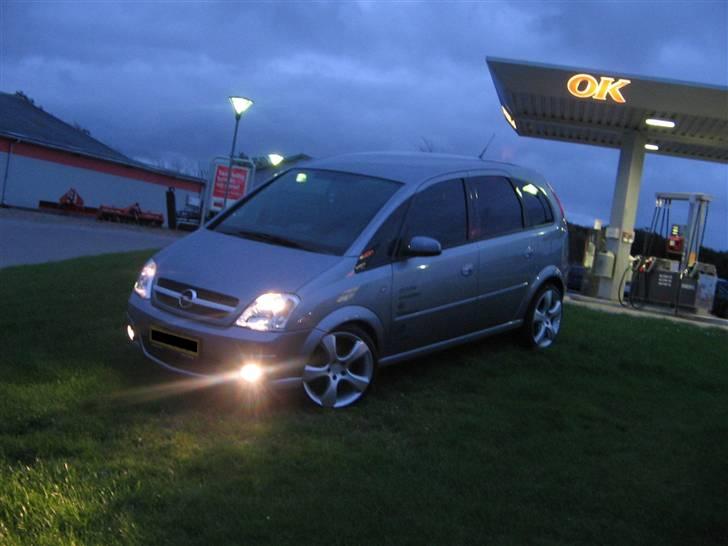 Opel Meriva 1.7 cdti billede 4