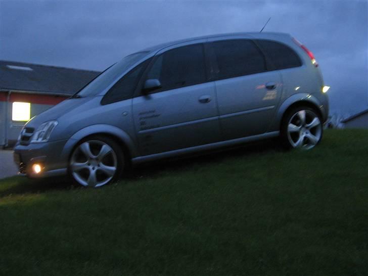 Opel Meriva 1.7 cdti billede 5