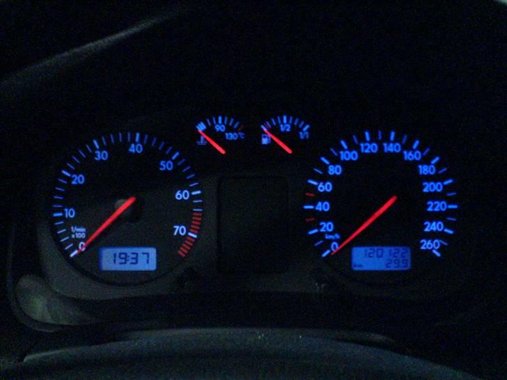 VW Golf IV 1.8 20V billede 12