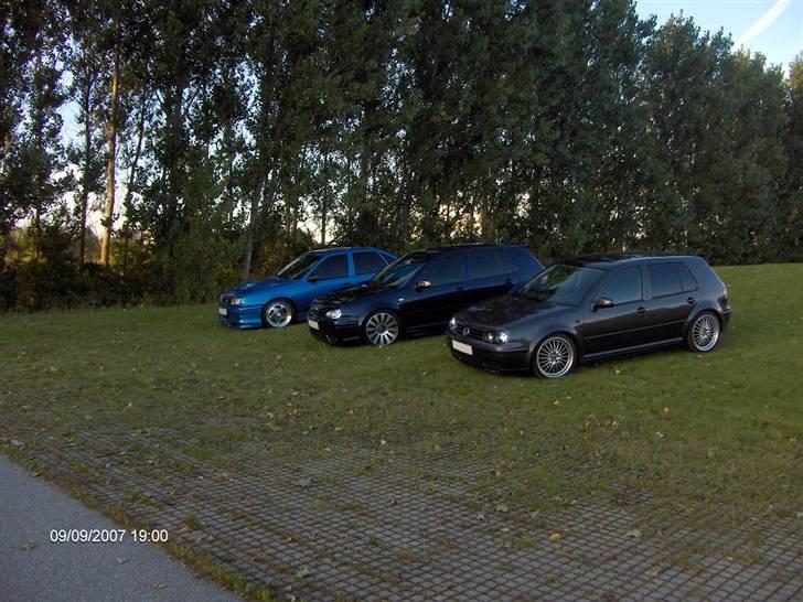 VW Golf IV 1.8 20V billede 13