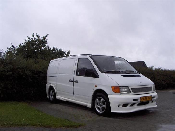Mercedes Benz vito billede 6
