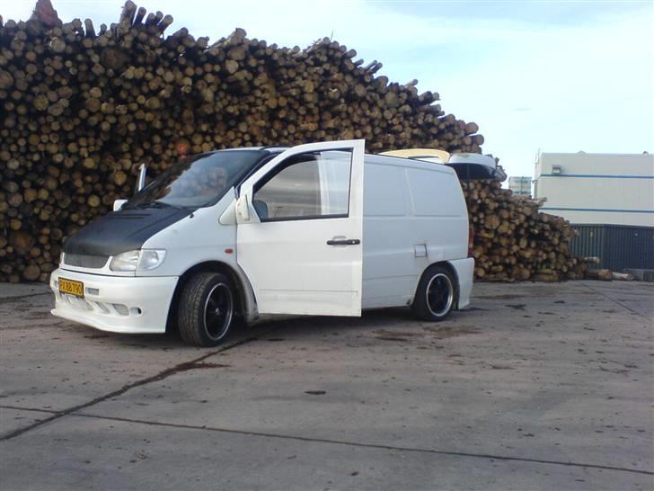Mercedes Benz vito - nyt billede 7