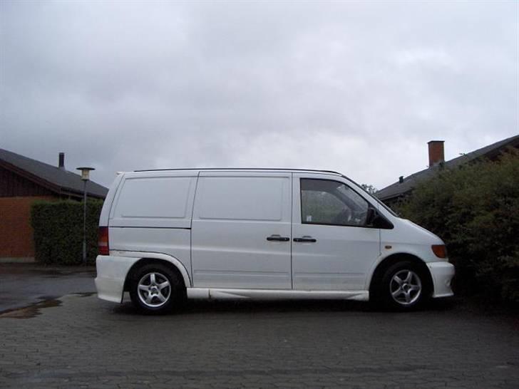 Mercedes Benz vito billede 9