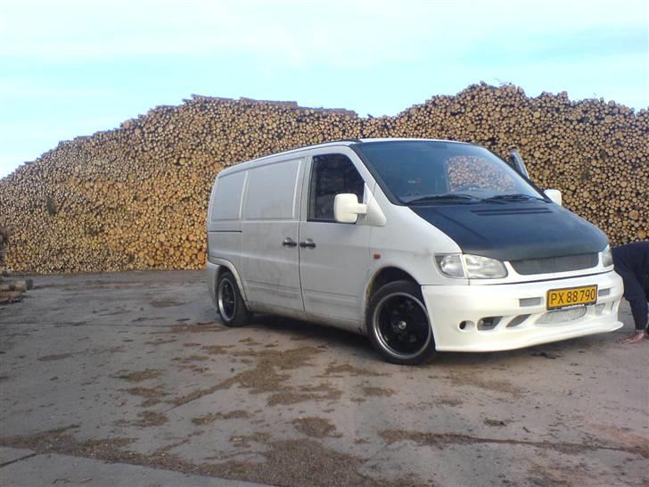 Mercedes Benz vito - nyt billede 10