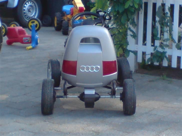 Audi A4 Avant *SOLGT* - Min søn,s AUDI.... billede 7