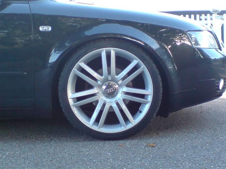 Audi A4 Avant *SOLGT* - Flot og stil ren fælge. billede 9