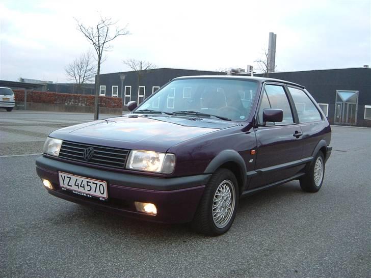 VW Polo G 40 Genesis billede 1