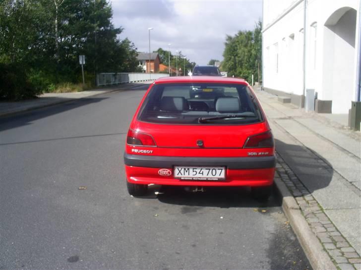 Peugeot 306 XRDT SOLGT billede 3
