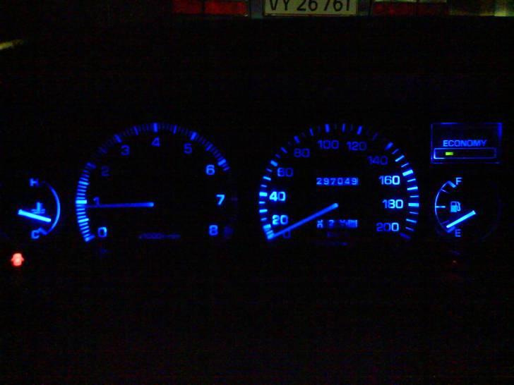 Toyota Corolla 1.3 #TOTALSKADET# billede 12