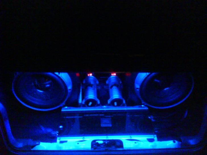 Toyota Corolla 1.3 #TOTALSKADET# - Om aftenen billede 14