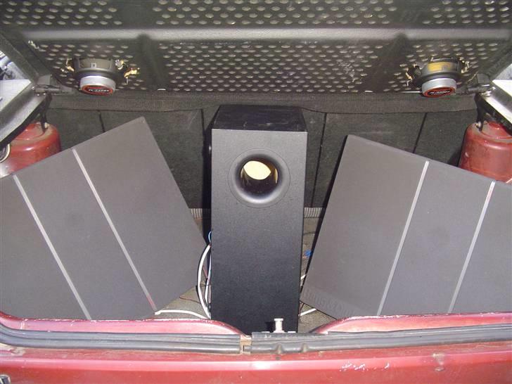 VW Golf 2 - solgt - billede 3