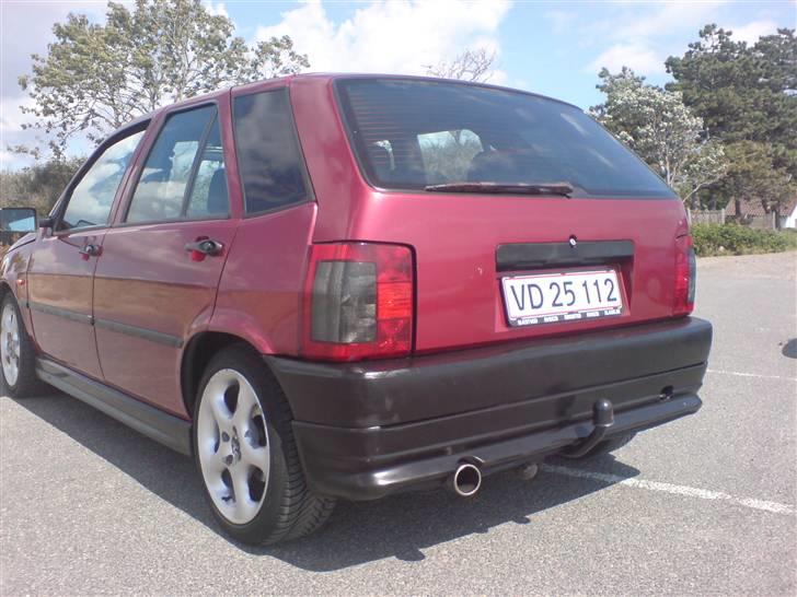 Fiat Tipo 1,6 i.e. *SOLGT* - Fiat Tipo 1,6 Progress billede 2