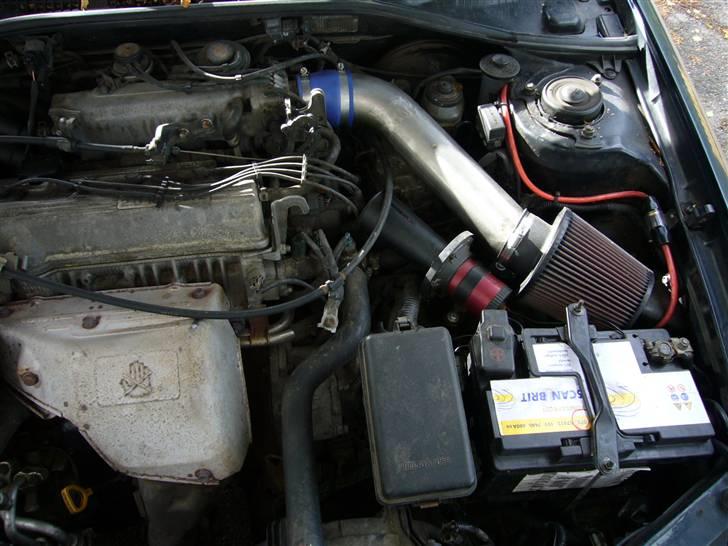 Toyota Carina E 2.0 SLI billede 5