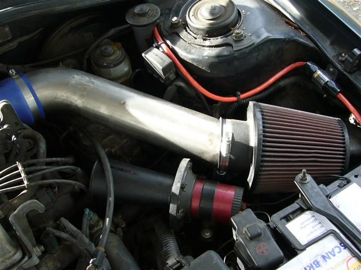 Toyota Carina E 2.0 SLI billede 6