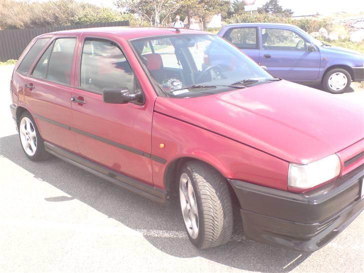 Fiat Tipo 1,6 i.e. *SOLGT* - Fiat Tipo 1,6 Progress billede 4