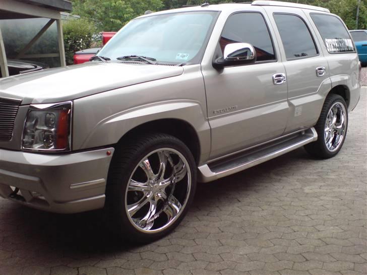 Cadillac escalade billede 4