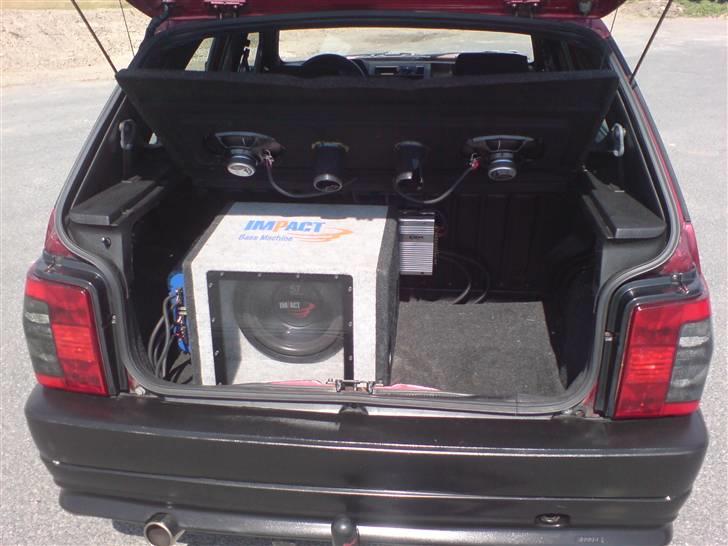 Fiat Tipo 1,6 i.e. *SOLGT* - Fiat Tipo 1,6 Progress billede 6