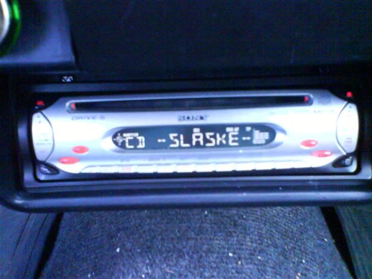 Fiat Tipo 1,6 i.e. *SOLGT* - Sony Xplod Headunit billede 8