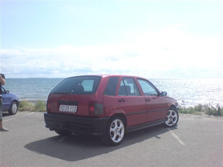 Fiat Tipo 1,6 i.e. *SOLGT* - Tipo billede 10