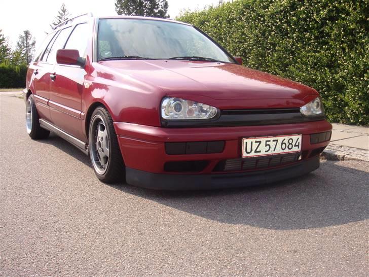 VW Golf 3 variant SOLGT billede 1