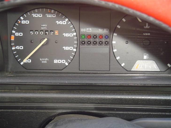 VW Golf 2 - solgt - billede 9