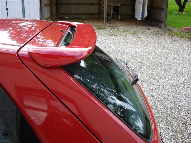 Citroën Saxo 1,6 vtr SOLGT billede 6