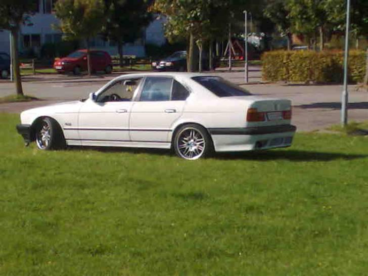 BMW 525 12v (SOLGT) billede 11