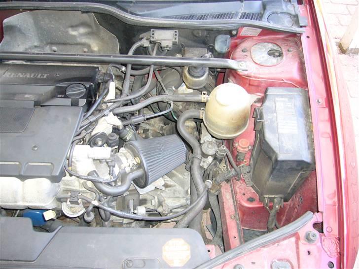 Renault Megane Coupé billede 3