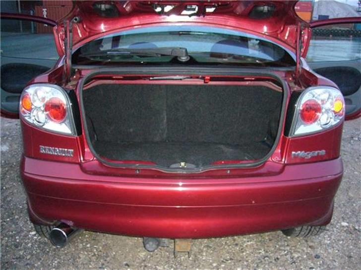 Renault Megane Coupé billede 5