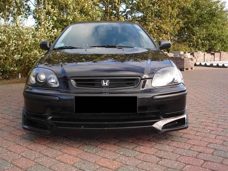 Honda Civic (solgt) billede 6