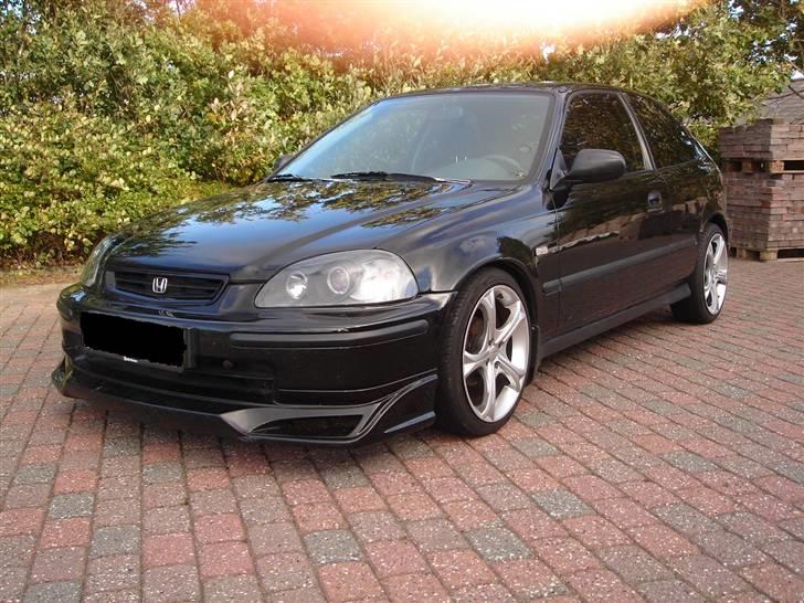 Honda Civic (solgt) billede 7