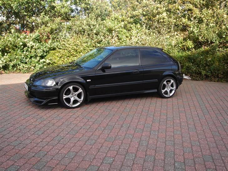 Honda Civic (solgt) billede 8