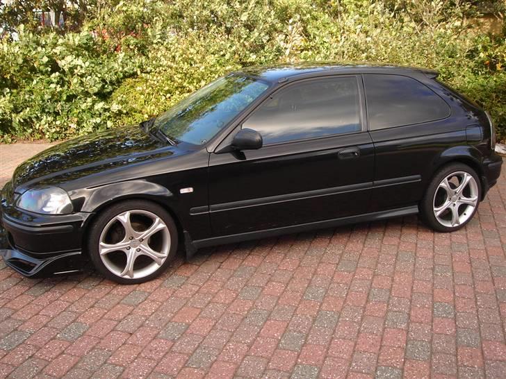 Honda Civic (solgt) billede 9