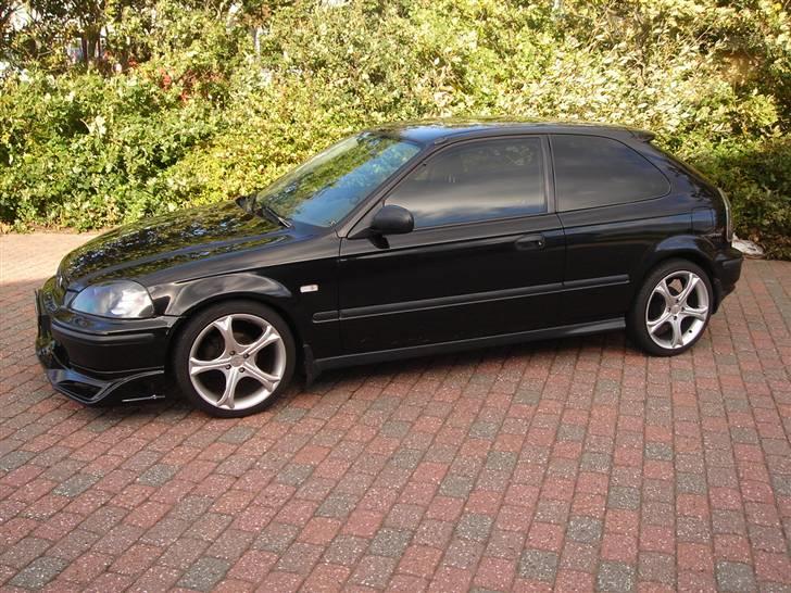 Honda Civic (solgt) billede 10