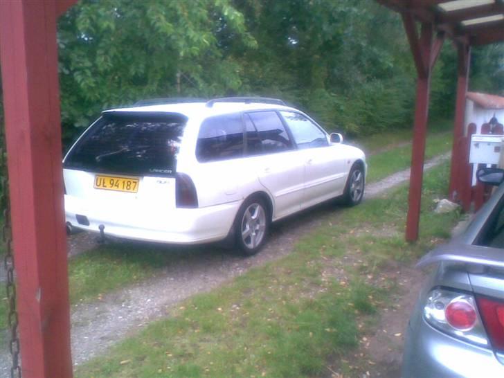 Mitsubishi Lancer 1,6 16v SOLGT billede 3