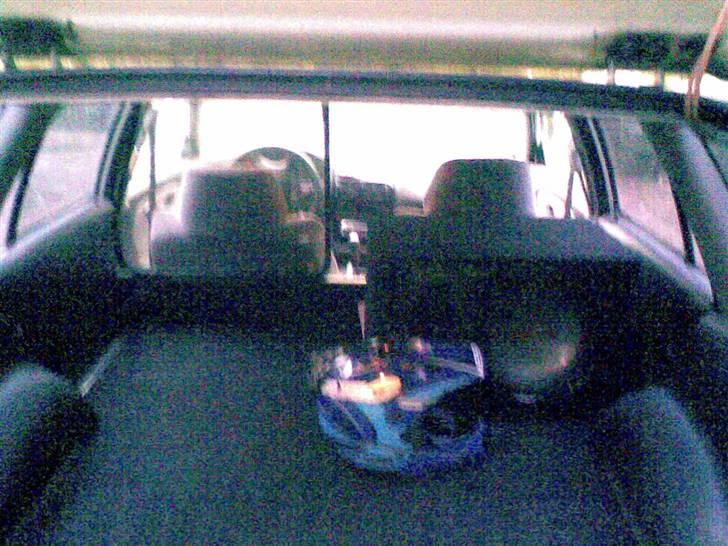 Mitsubishi Lancer 1,6 16v SOLGT billede 4