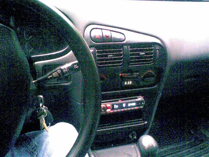 Mitsubishi Lancer 1,6 16v SOLGT billede 5