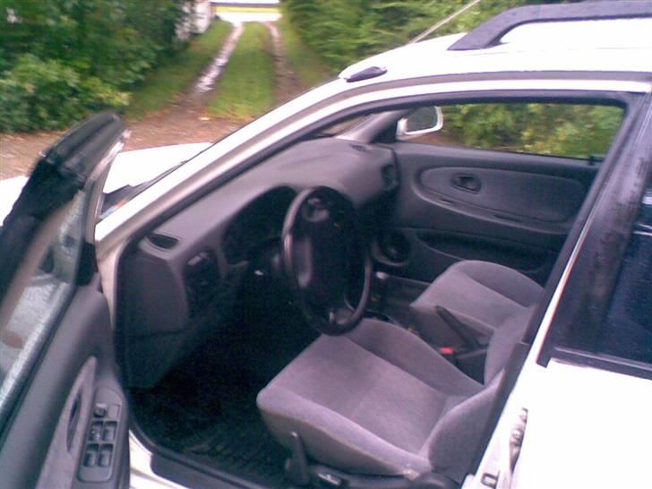 Mitsubishi Lancer 1,6 16v SOLGT billede 6