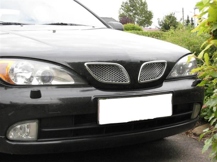 Nissan Primera P11-144 SOLGT!!! - Ny front billede 10