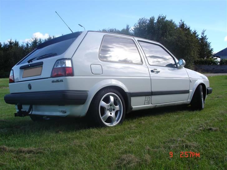 VW Golf 2 *Solgt* billede 1