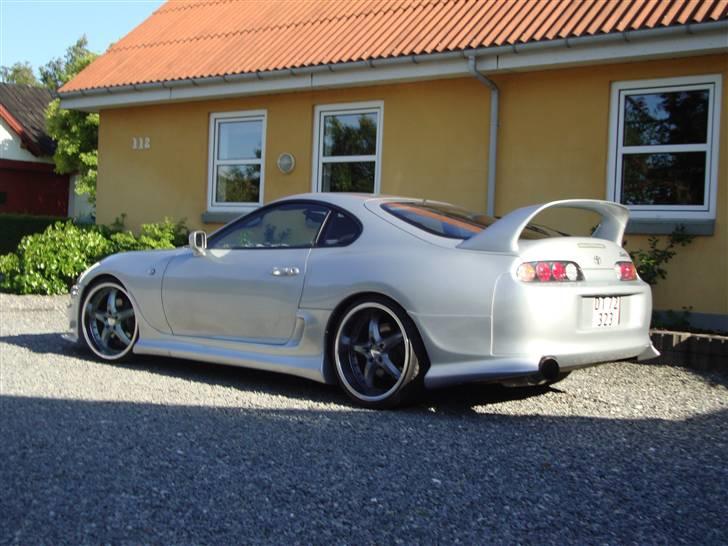 Toyota Supra Mk4 SOLGT billede 16