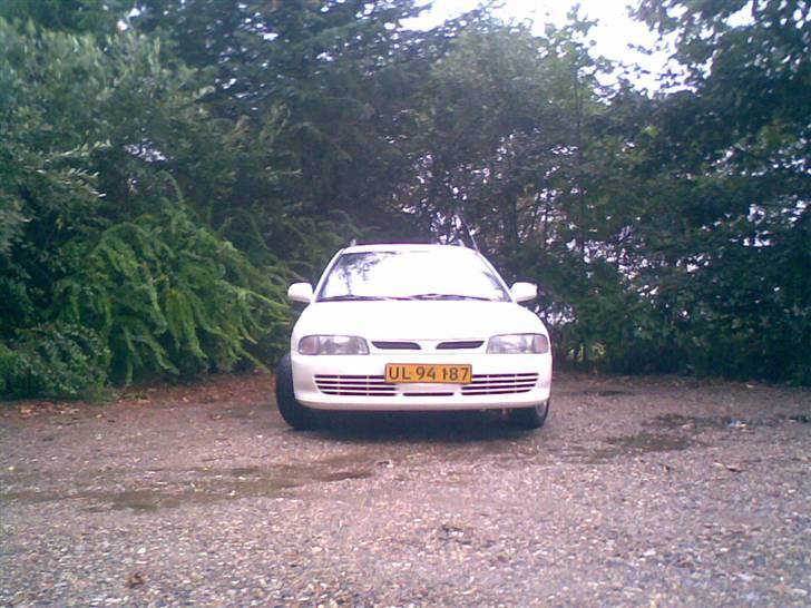 Mitsubishi Lancer 1,6 16v SOLGT billede 8