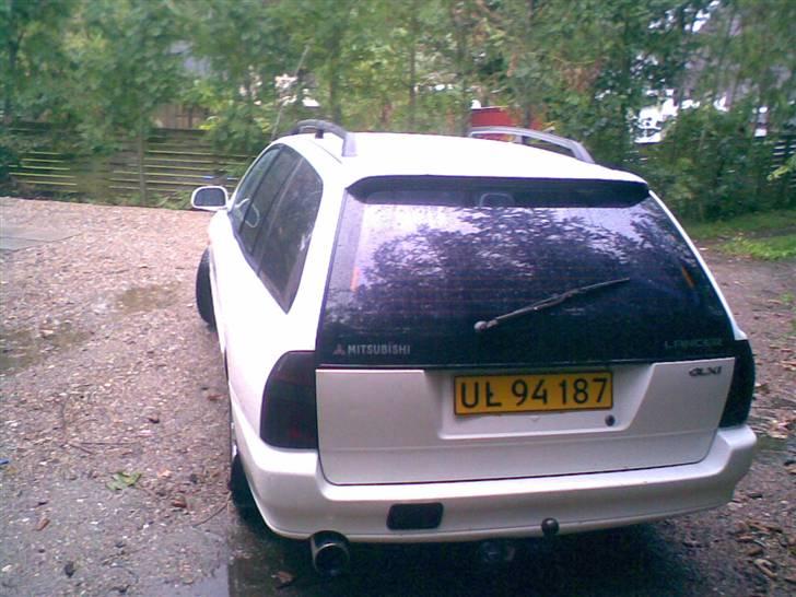 Mitsubishi Lancer 1,6 16v SOLGT billede 9