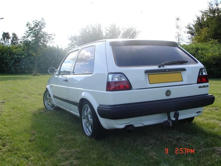 VW Golf 2 *Solgt* billede 2